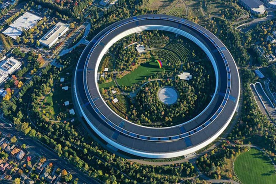 What California Valley is known as a technology hub?
